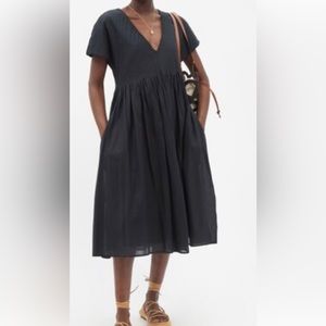 Merlette Zeeland black dress size medium